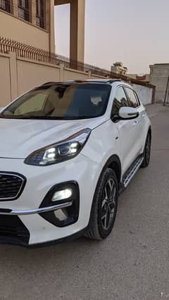 KIA Sportage 2021