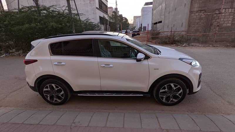 KIA Sportage 2021 9