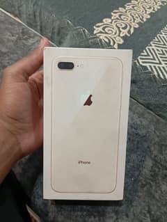 iPhone 8 plus