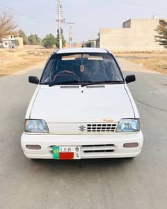 Mehran VX 2018 Euro (AC Working) Total Genuine Family Used