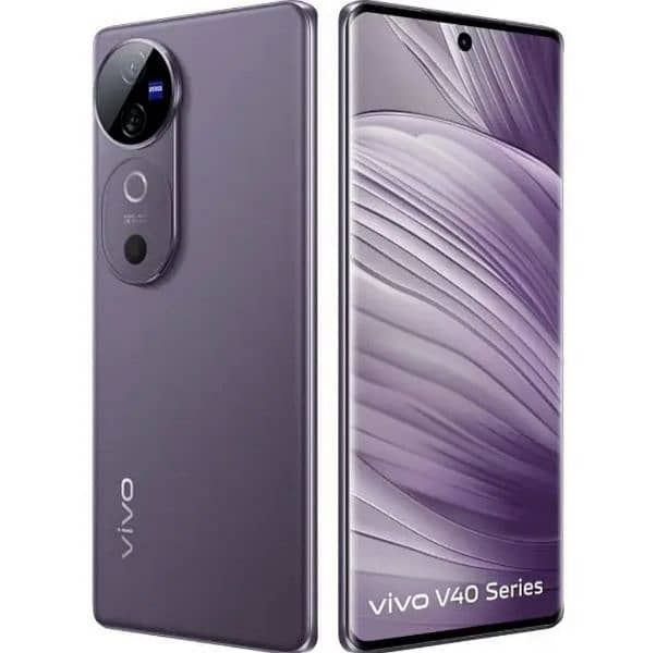 Vivo V40 0