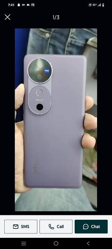 Vivo V40 3