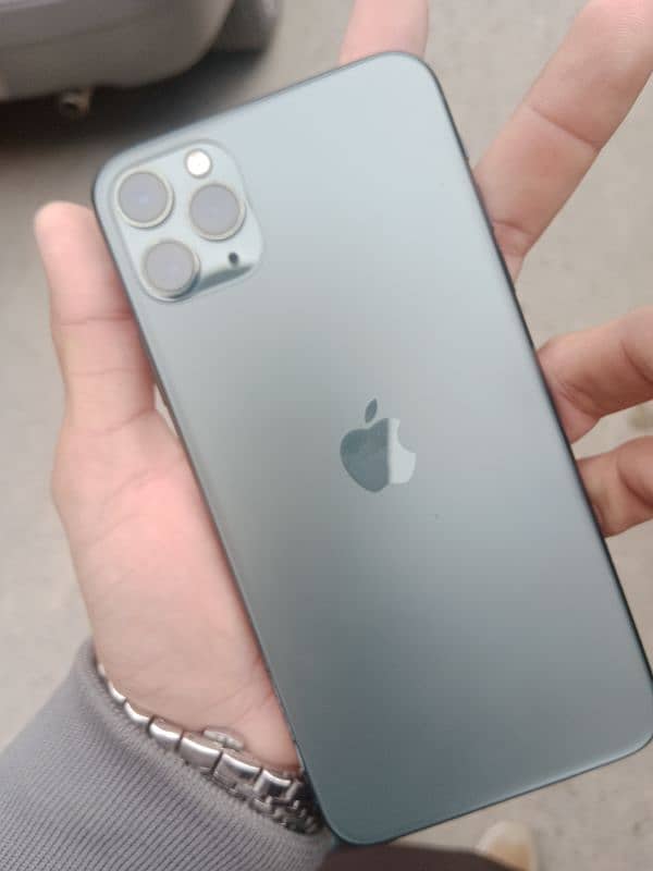 Apple iphone 11 pro max JV. 1