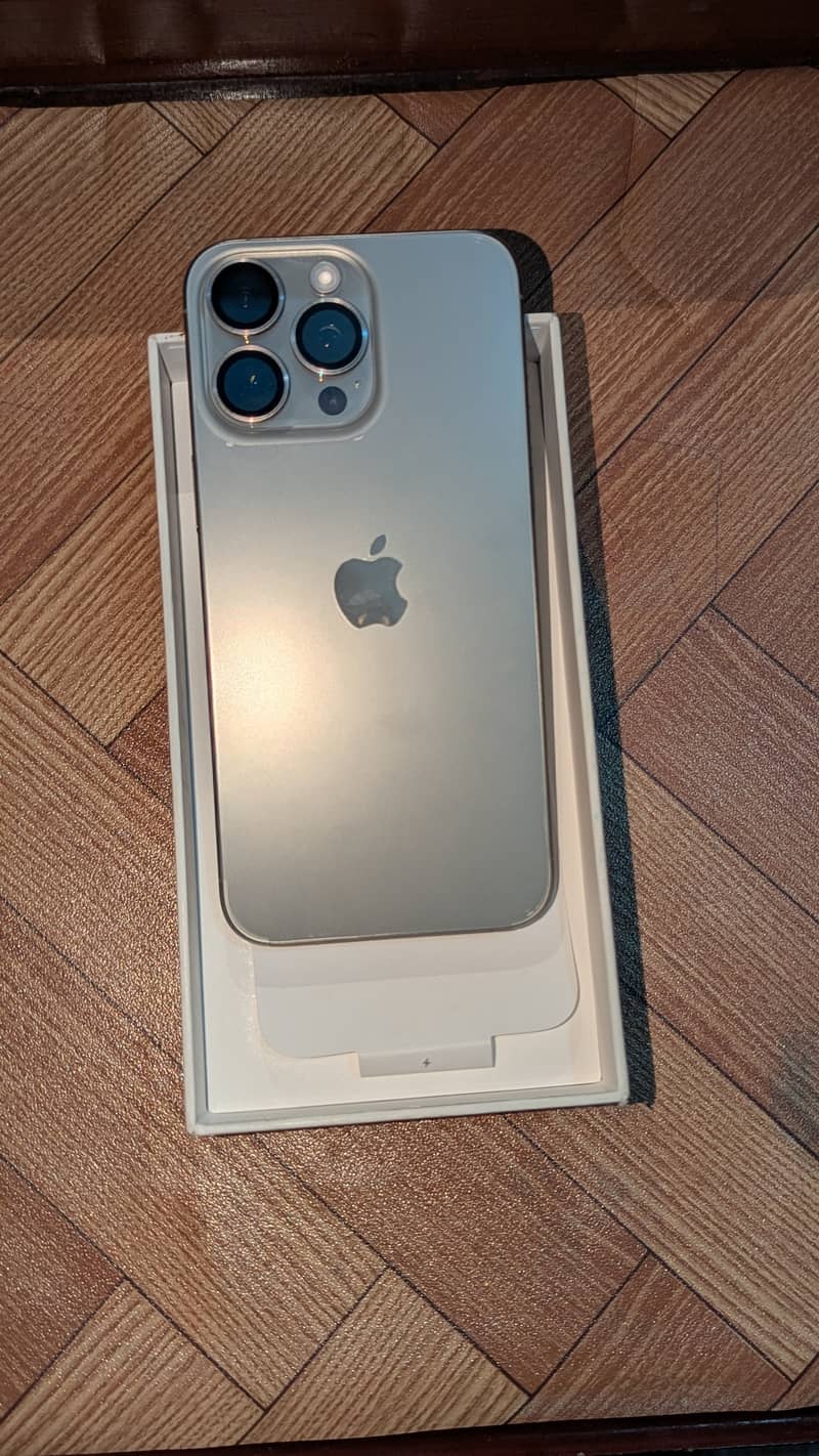 Apple iPhone 15 Pro Max JV(LLA) 0