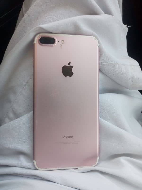 Apple iphone 7 plus 8