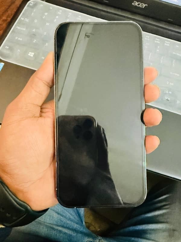 iPhone 13Pro Max 256GB Pta Approved 2