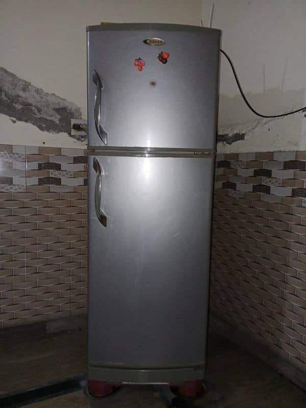 singer refrigerator medium size 0