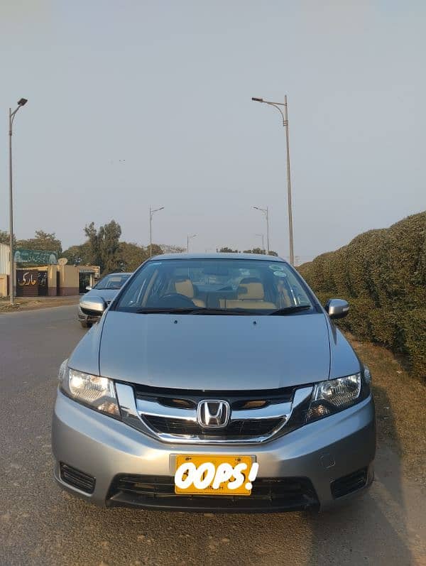 Honda City IVTEC 2019 0