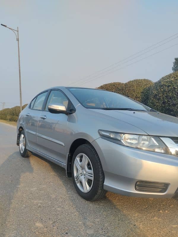 Honda City IVTEC 2019 1