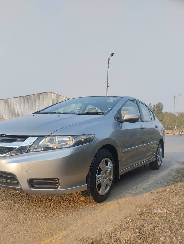 Honda City IVTEC 2019 2