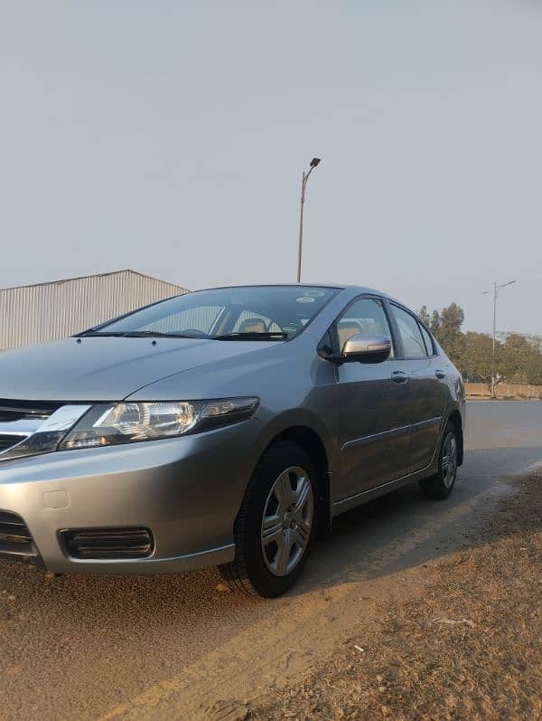 Honda City IVTEC 2019 3