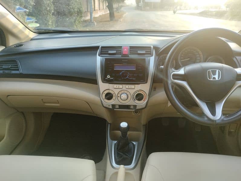 Honda City IVTEC 2019 12