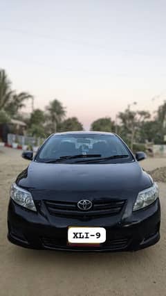 Toyota Corolla Gli 2009