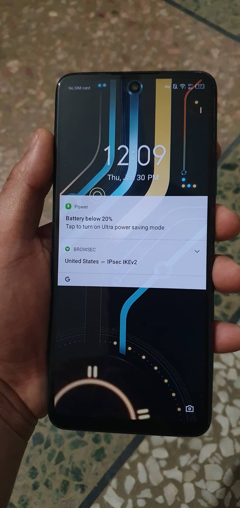 Infinix Note 10 Pro (8 / 128) 1