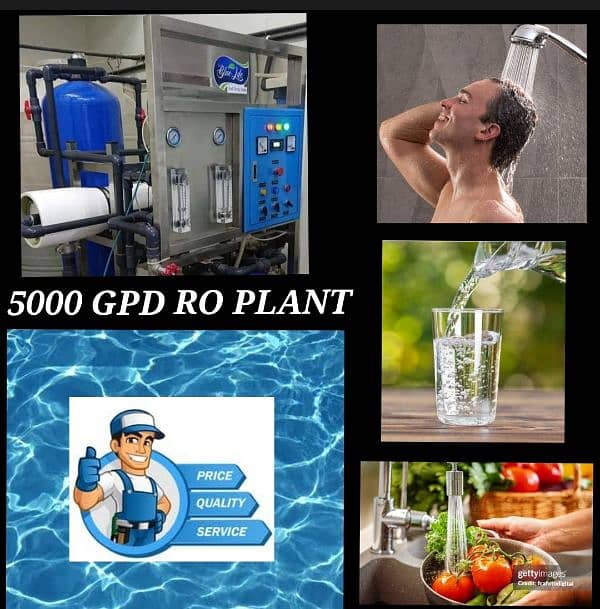 whole house Water Softners plants Water filters And Ro plants 14