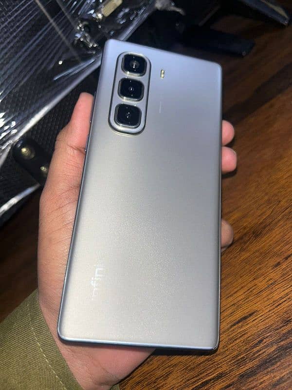 Infinix Hot 50 Pro Plus 0