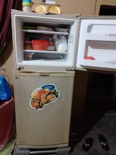 refrigerator