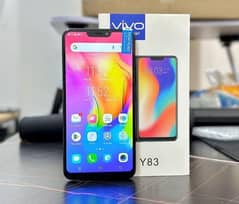 vivo y83 6gb 128gb dual sim pta approved