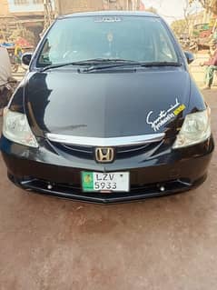 Honda City IDSI 2005 automatic