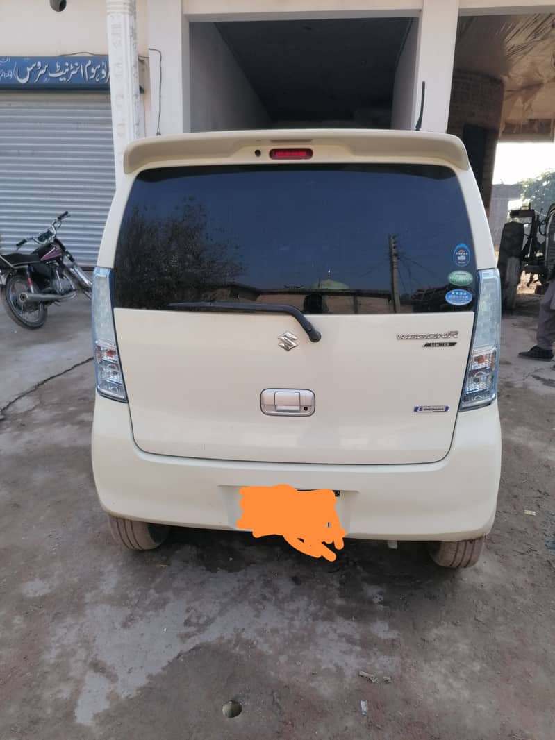 Suzuki Wagon R 2019 0