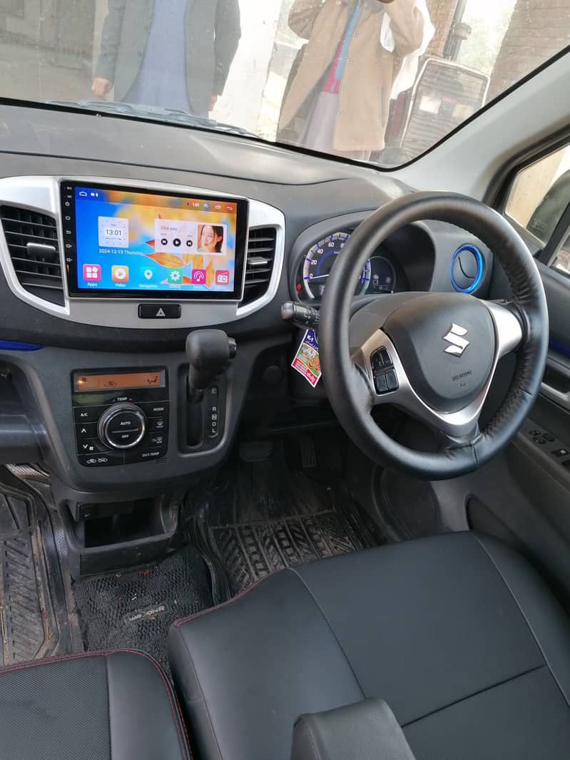 Suzuki Wagon R 2019 3