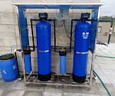 Whole house Automatic Filtration and Softening Plant 0