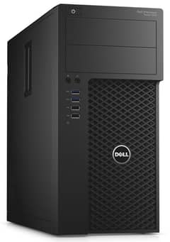 CPU Dell Precision 3620 - i5 6th Generation- i7 7th generation Sported