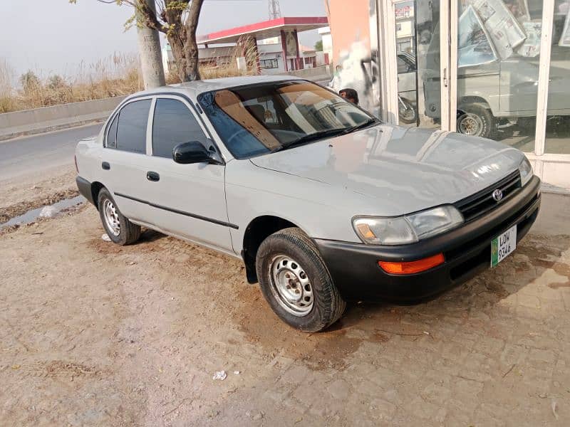 Toyota Corolla XE 1995 2