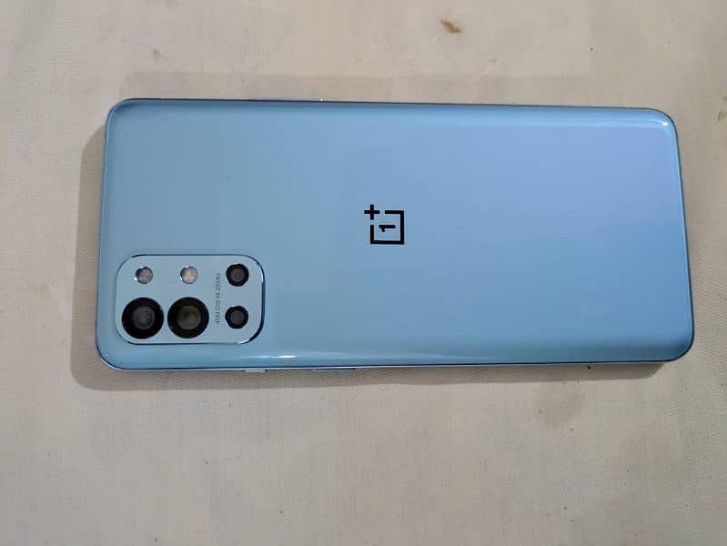 ONEPLUS 9R GLOBAL VARIENT 12/256 GB 2