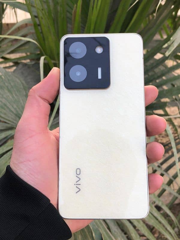 vivo y36 5