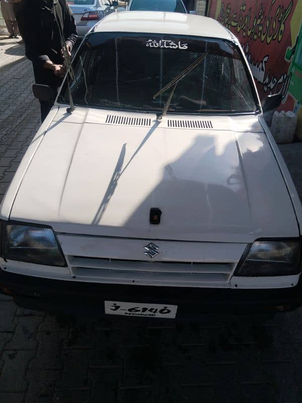 Suzuki Khyber 1992 0