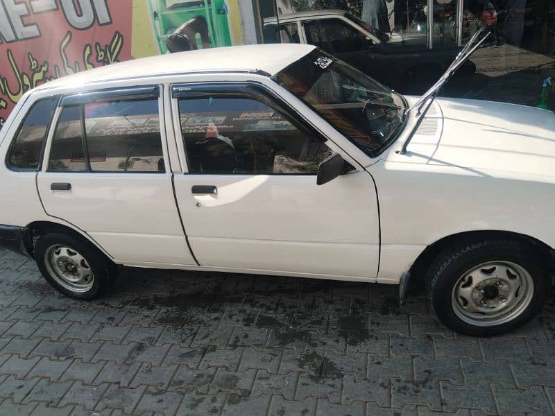 Suzuki Khyber 1992 2