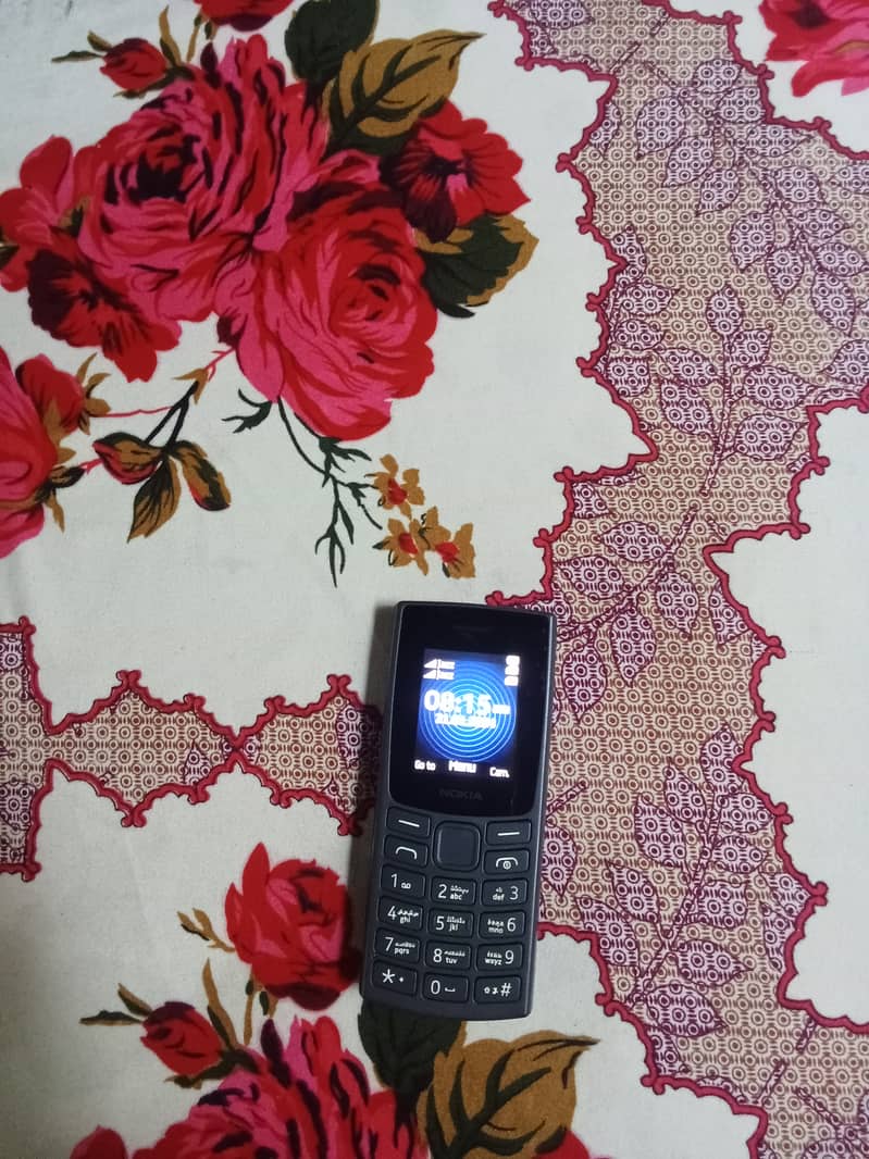 Nokia 110 15 Dan yous 2