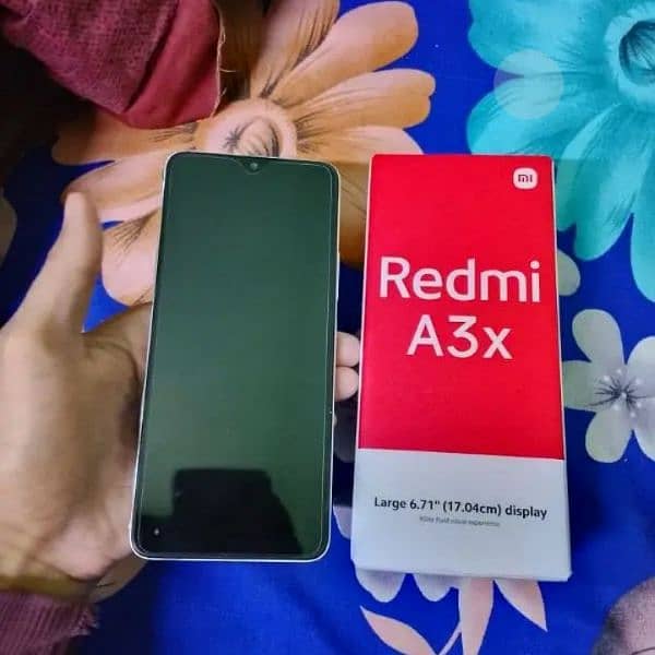 redmi a3 box open new phone 10 days uze 3