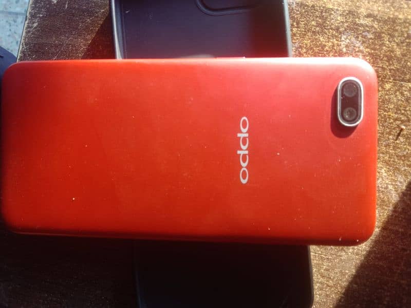 oppo a1k mobile good condition 0