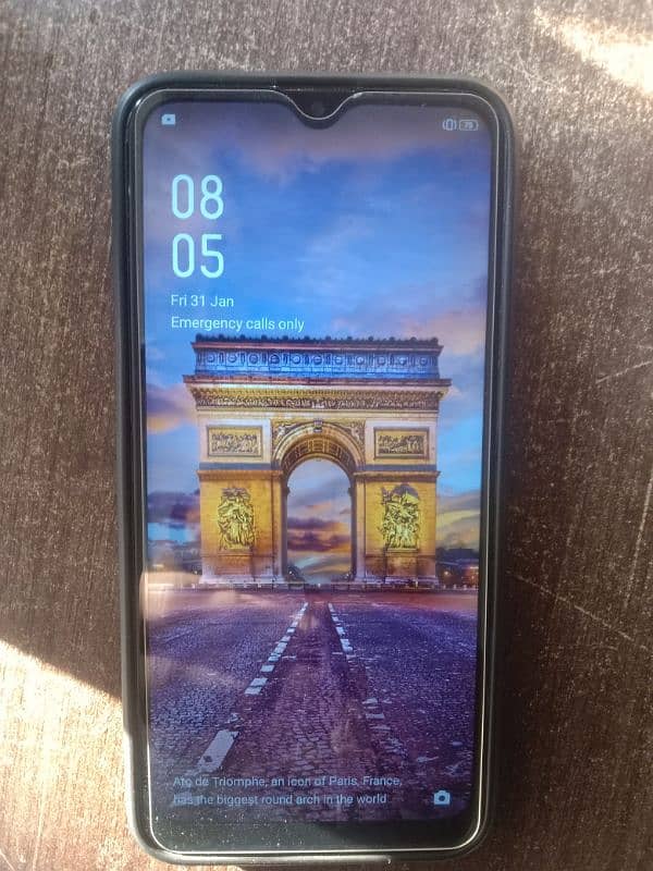 oppo a1k mobile good condition 1