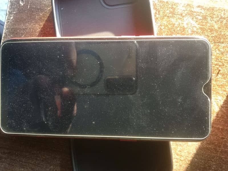 oppo a1k mobile good condition 2