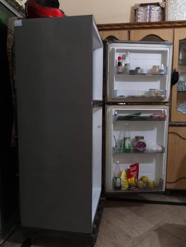 Haier Fridge 1