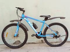 03335167164 Rambo Imported Cycle Alluminium Body