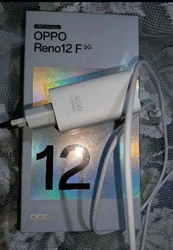 Oppo Reno 12F 5G 3