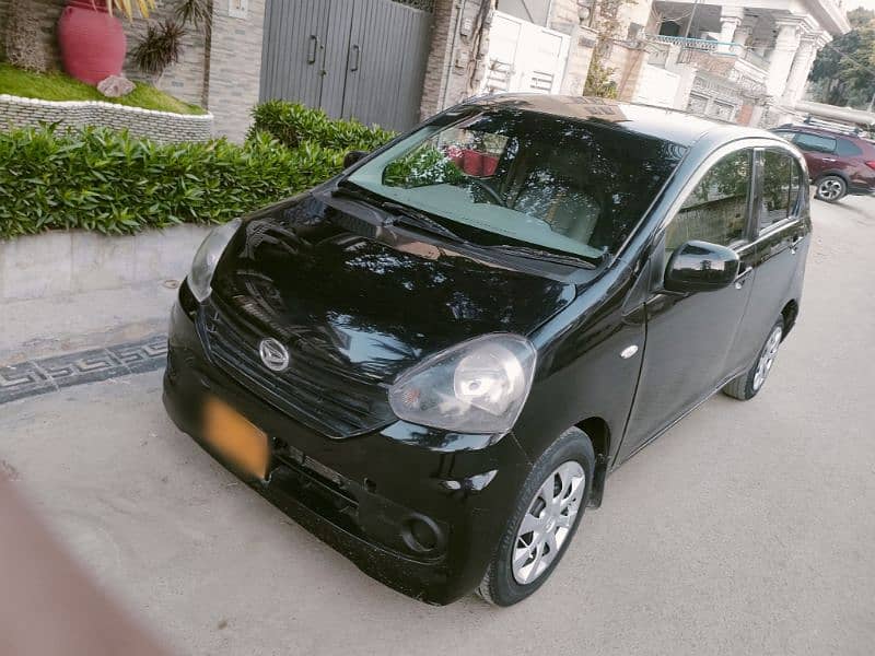 Daihatsu Mira 2013 0