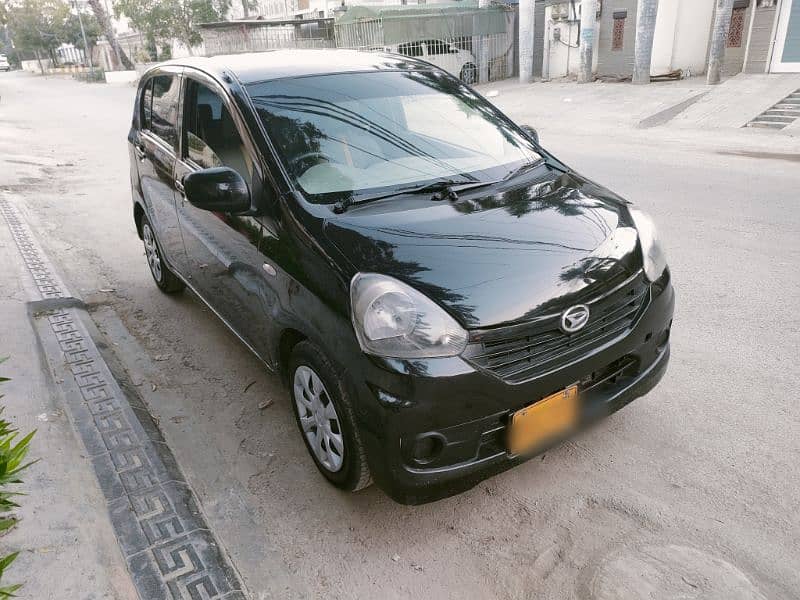 Daihatsu Mira 2013 4