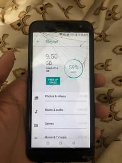 vgo tel new 7 dual sim pta aprroved bs battery kam chalti ha aur crack