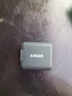 Anker 25watt charger