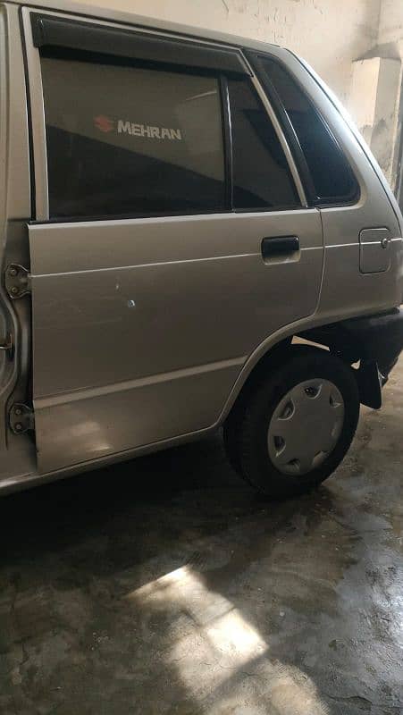 Suzuki Mehran VX 2006 2