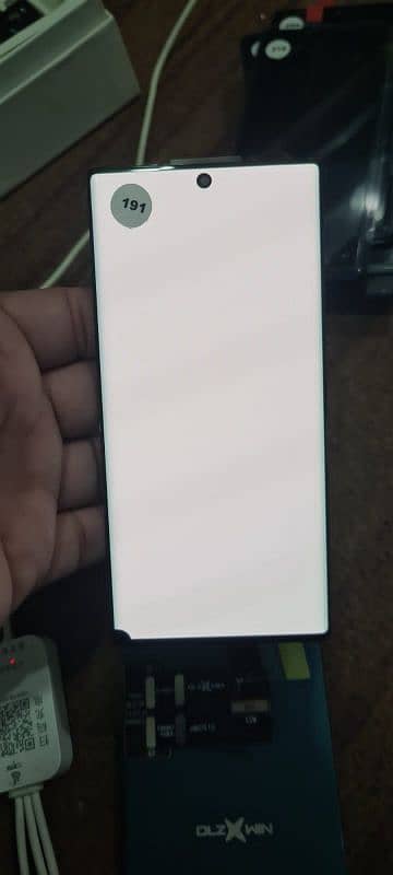 Samsung S8 , S8 Plus , S20 , Note8 , note 9 , Note 20 Ultra LED PANEL 0