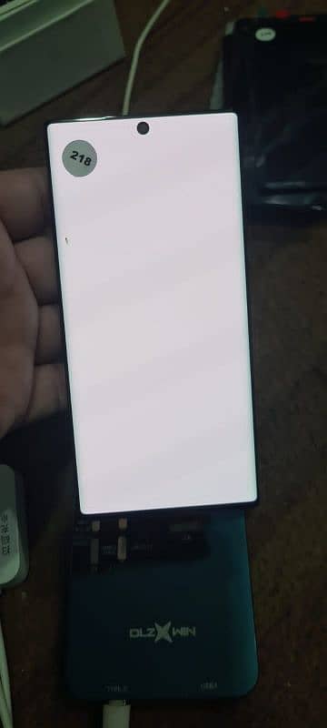 Samsung S8 , S8 Plus , S20 , Note8 , note 9 , Note 20 Ultra LED PANEL 2