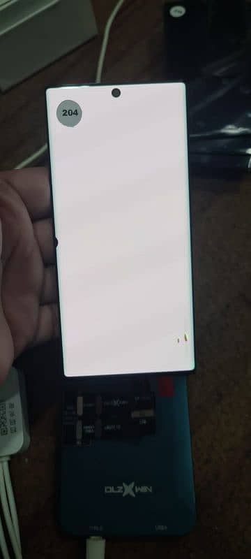 Samsung S8 , S8 Plus , S20 , Note8 , note 9 , Note 20 Ultra LED PANEL 3