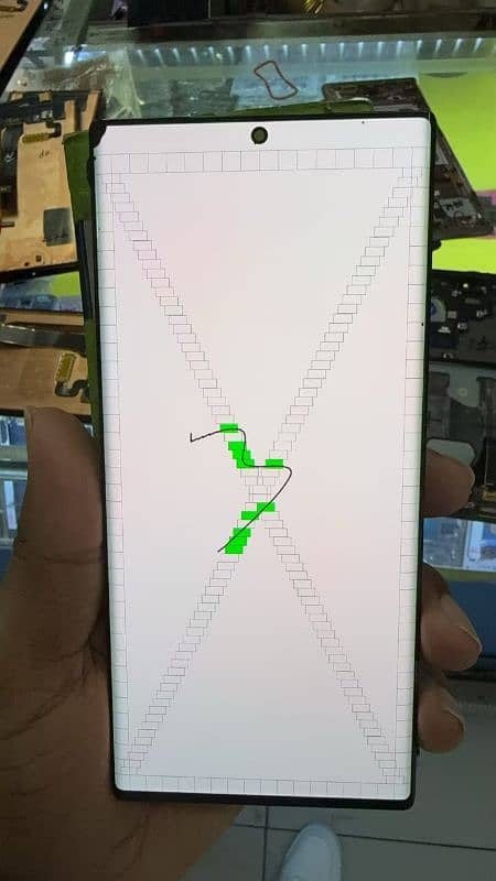 Samsung S8 , S8 Plus , S20 , Note8 , note 9 , Note 20 Ultra LED PANEL 6