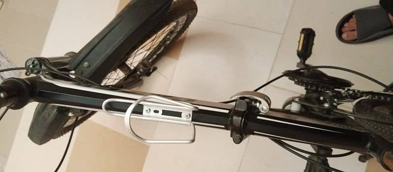 Folding Mountain Bike For Sale. Contact 03335109172 5